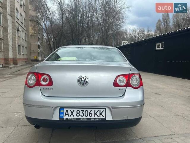 Серый Фольксваген Пассат, объемом двигателя 1.6 л и пробегом 229 тыс. км за 6000 $, фото 6 на Automoto.ua