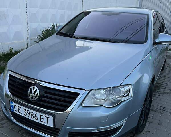 Серый Фольксваген Пассат, объемом двигателя 2 л и пробегом 240 тыс. км за 6800 $, фото 3 на Automoto.ua