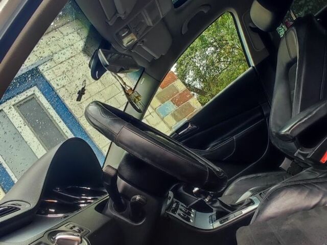 Серый Фольксваген Пассат, объемом двигателя 2 л и пробегом 317 тыс. км за 5500 $, фото 3 на Automoto.ua