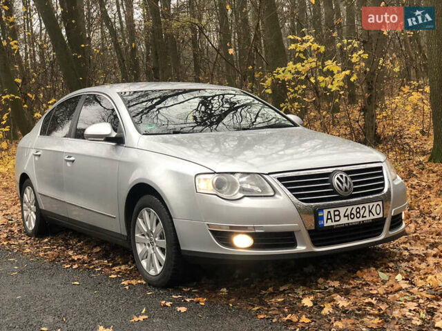 Серый Фольксваген Пассат, объемом двигателя 1.6 л и пробегом 208 тыс. км за 6200 $, фото 6 на Automoto.ua
