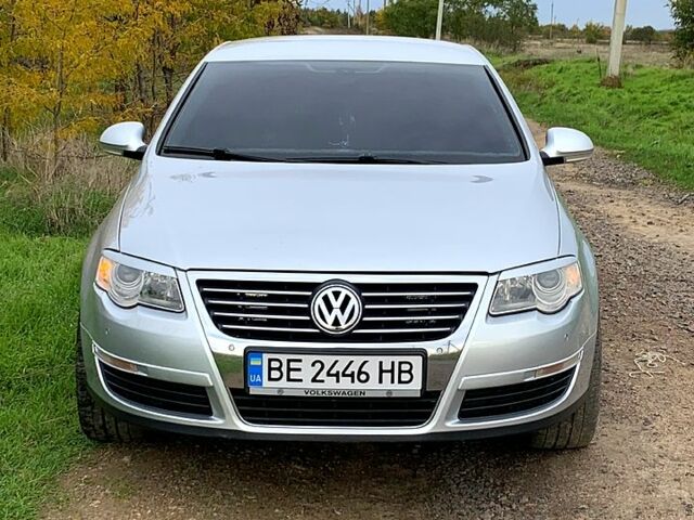 Сірий Фольксваген Пассат, об'ємом двигуна 2 л та пробігом 241 тис. км за 6500 $, фото 3 на Automoto.ua