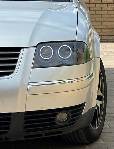 Серый Фольксваген Пассат, объемом двигателя 1.98 л и пробегом 239 тыс. км за 6200 $, фото 10 на Automoto.ua