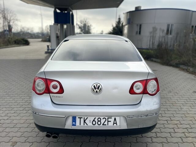 Серый Фольксваген Пассат, объемом двигателя 2 л и пробегом 400 тыс. км за 2650 $, фото 8 на Automoto.ua