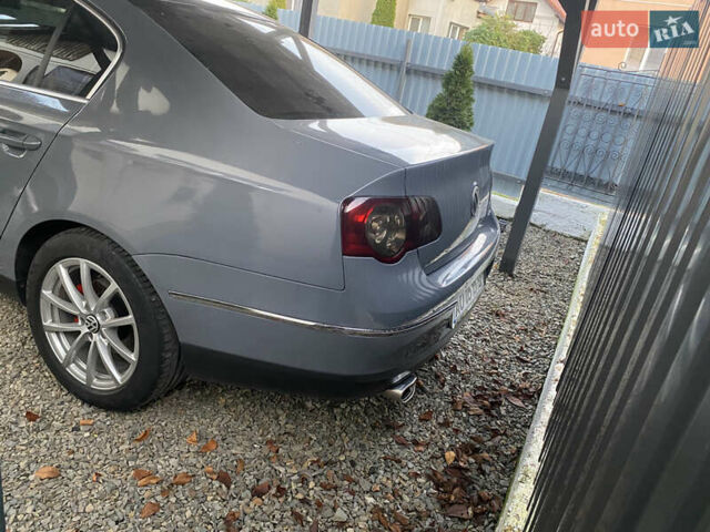 Сірий Фольксваген Пассат, об'ємом двигуна 1.97 л та пробігом 280 тис. км за 8300 $, фото 10 на Automoto.ua