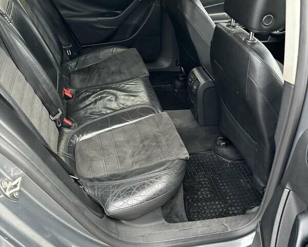 Серый Фольксваген Пассат, объемом двигателя 2 л и пробегом 287 тыс. км за 6000 $, фото 9 на Automoto.ua