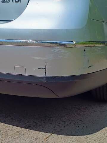 Серый Фольксваген Пассат, объемом двигателя 1.97 л и пробегом 250 тыс. км за 5500 $, фото 9 на Automoto.ua