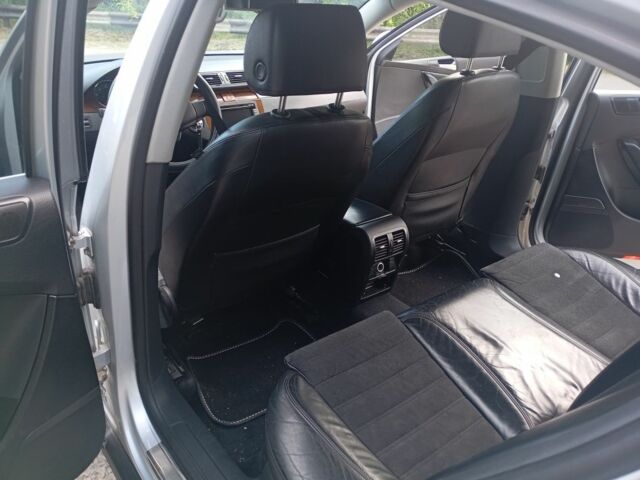 Серый Фольксваген Пассат, объемом двигателя 2 л и пробегом 314 тыс. км за 5800 $, фото 10 на Automoto.ua