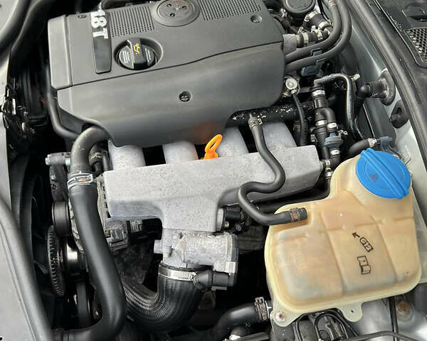 Фольксваген Пассат 2005 в Виннице на Automoto.ua Серый Фольксваген Пассат, объемом двигателя 1.78 л и пробегом 100 тыс. км за 5600 $, фото 33 на Automoto.ua