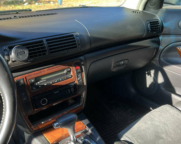 Фольксваген Пассат 2005 в Виннице на Automoto.ua Серый Фольксваген Пассат, объемом двигателя 1.78 л и пробегом 100 тыс. км за 5600 $, фото 9 на Automoto.ua