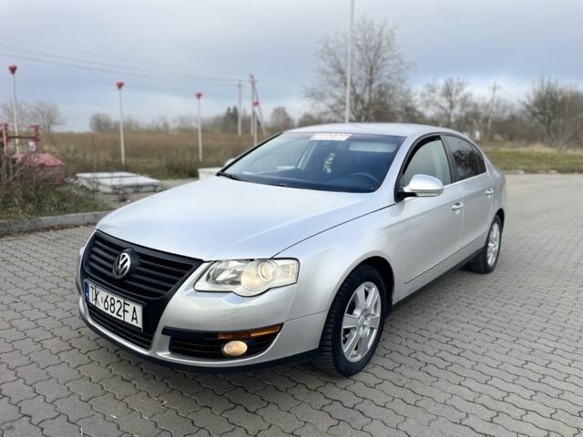 Серый Фольксваген Пассат, объемом двигателя 2 л и пробегом 400 тыс. км за 2650 $, фото 1 на Automoto.ua