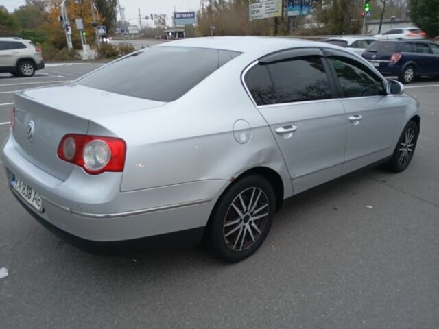 Сірий Фольксваген Пассат, об'ємом двигуна 1.6 л та пробігом 396 тис. км за 3900 $, фото 2 на Automoto.ua