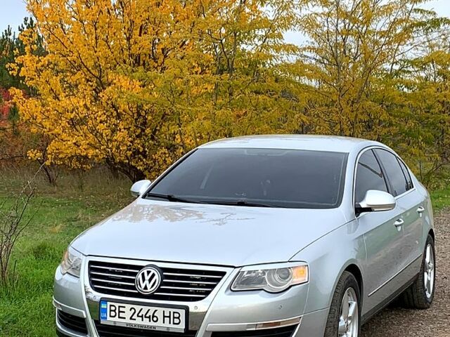 Сірий Фольксваген Пассат, об'ємом двигуна 2 л та пробігом 241 тис. км за 6500 $, фото 7 на Automoto.ua
