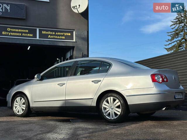 Серый Фольксваген Пассат, объемом двигателя 1.98 л и пробегом 238 тыс. км за 5300 $, фото 8 на Automoto.ua