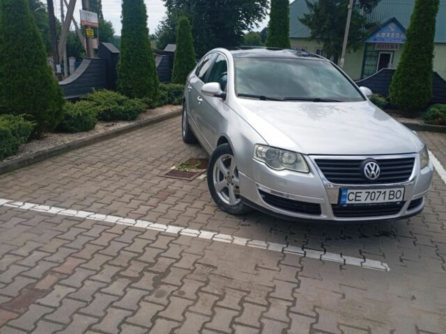 Серый Фольксваген Пассат, объемом двигателя 1.9 л и пробегом 350 тыс. км за 4550 $, фото 1 на Automoto.ua