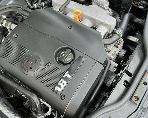 Фольксваген Пассат 2005 в Виннице на Automoto.ua Серый Фольксваген Пассат, объемом двигателя 1.78 л и пробегом 100 тыс. км за 5600 $, фото 34 на Automoto.ua