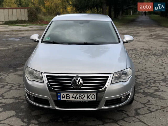 Сірий Фольксваген Пассат, об'ємом двигуна 1.6 л та пробігом 207 тис. км за 6300 $, фото 5 на Automoto.ua
