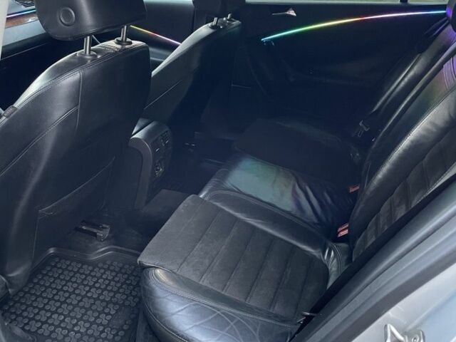 Сірий Фольксваген Пассат, об'ємом двигуна 2 л та пробігом 322 тис. км за 5600 $, фото 6 на Automoto.ua