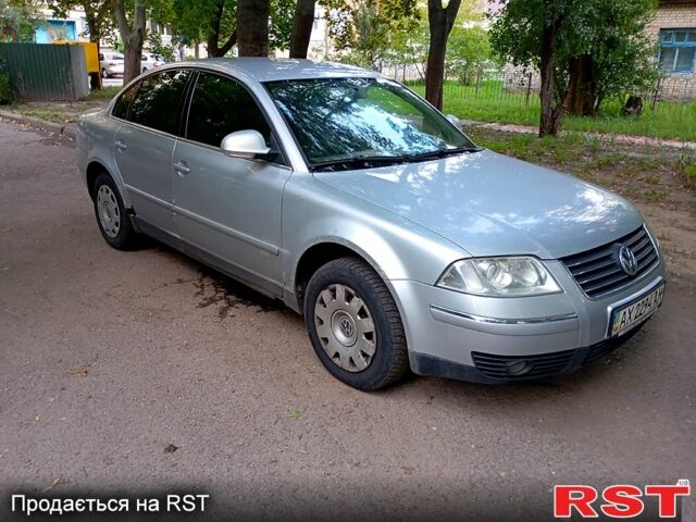 Сірий Фольксваген Пассат, об'ємом двигуна 2 л та пробігом 176 тис. км за 3050 $, фото 1 на Automoto.ua