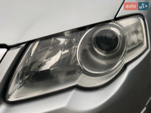 Серый Фольксваген Пассат, объемом двигателя 1.6 л и пробегом 208 тыс. км за 6200 $, фото 49 на Automoto.ua