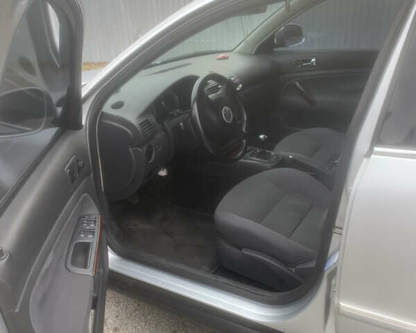 Серый Фольксваген Пассат, объемом двигателя 2 л и пробегом 139 тыс. км за 4500 $, фото 8 на Automoto.ua