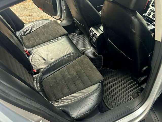 Сірий Фольксваген Пассат, об'ємом двигуна 2 л та пробігом 302 тис. км за 6000 $, фото 8 на Automoto.ua