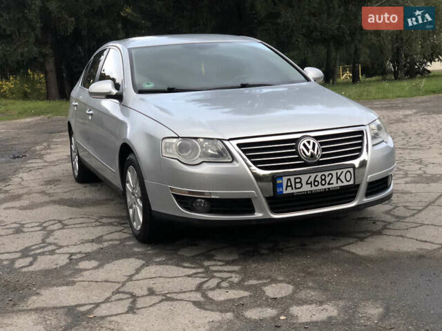 Сірий Фольксваген Пассат, об'ємом двигуна 1.6 л та пробігом 207 тис. км за 6300 $, фото 2 на Automoto.ua