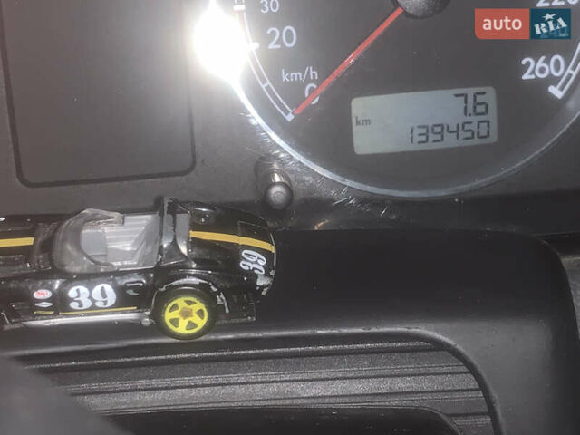 Серый Фольксваген Пассат, объемом двигателя 2 л и пробегом 139 тыс. км за 4500 $, фото 22 на Automoto.ua