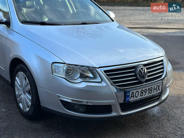 Серый Фольксваген Пассат, объемом двигателя 1.98 л и пробегом 238 тыс. км за 5300 $, фото 3 на Automoto.ua