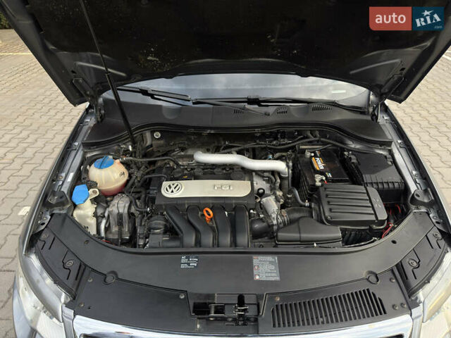 Сірий Фольксваген Пассат, об'ємом двигуна 1.98 л та пробігом 268 тис. км за 7000 $, фото 4 на Automoto.ua