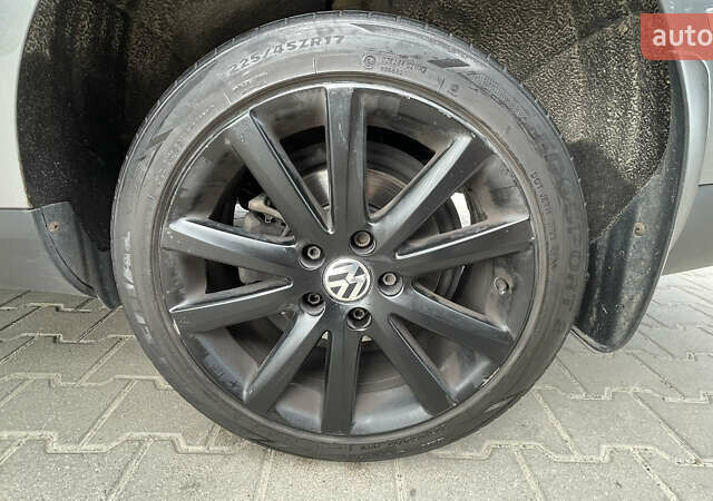 Серый Фольксваген Пассат, объемом двигателя 2 л и пробегом 300 тыс. км за 6500 $, фото 20 на Automoto.ua