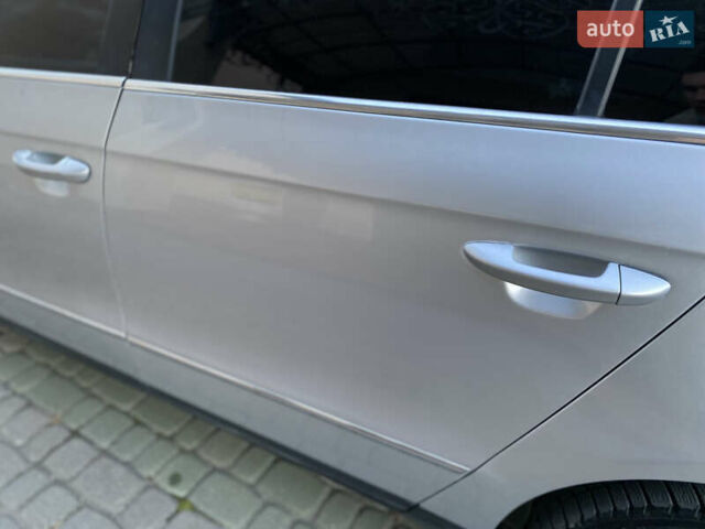 Серый Фольксваген Пассат, объемом двигателя 2 л и пробегом 270 тыс. км за 5750 $, фото 73 на Automoto.ua