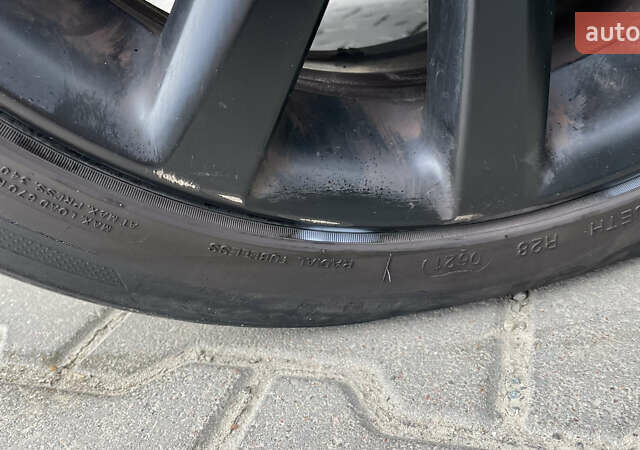 Серый Фольксваген Пассат, объемом двигателя 2 л и пробегом 300 тыс. км за 6500 $, фото 27 на Automoto.ua