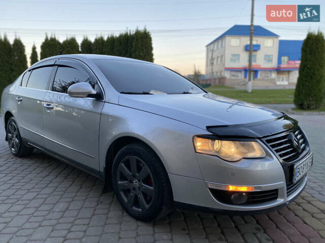 Серый Фольксваген Пассат, объемом двигателя 2 л и пробегом 270 тыс. км за 5750 $, фото 28 на Automoto.ua