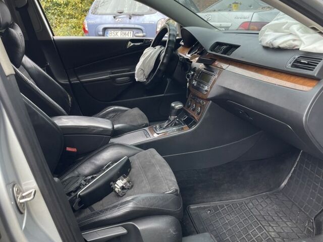 Сірий Фольксваген Пассат, об'ємом двигуна 2 л та пробігом 250 тис. км за 3850 $, фото 9 на Automoto.ua