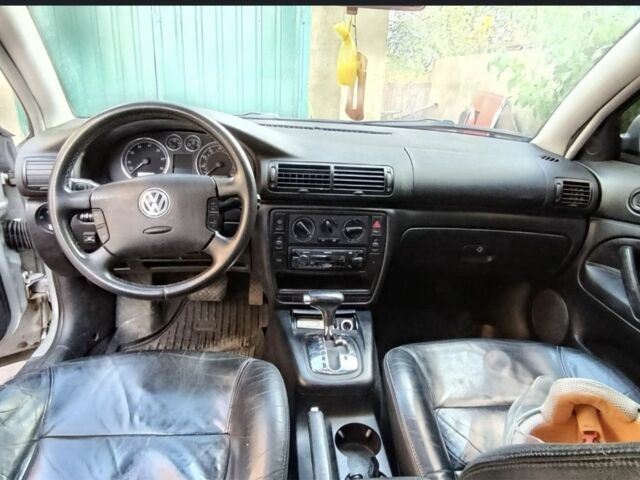 Серый Фольксваген Пассат, объемом двигателя 0 л и пробегом 3 тыс. км за 2500 $, фото 2 на Automoto.ua