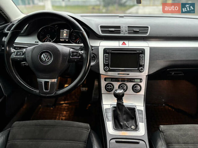 Сірий Фольксваген Пассат, об'ємом двигуна 1.98 л та пробігом 186 тис. км за 5800 $, фото 33 на Automoto.ua