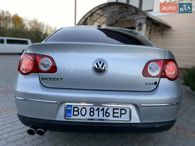 Серый Фольксваген Пассат, объемом двигателя 2 л и пробегом 270 тыс. км за 5750 $, фото 17 на Automoto.ua