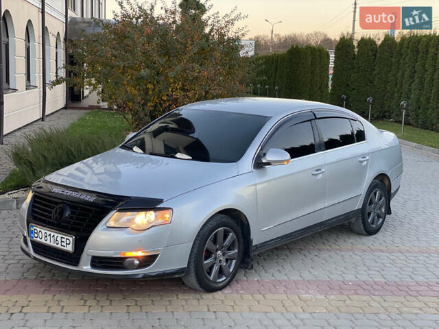 Серый Фольксваген Пассат, объемом двигателя 2 л и пробегом 270 тыс. км за 5750 $, фото 25 на Automoto.ua