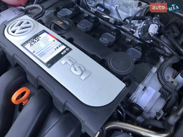 Серый Фольксваген Пассат, объемом двигателя 2 л и пробегом 208 тыс. км за 6800 $, фото 17 на Automoto.ua