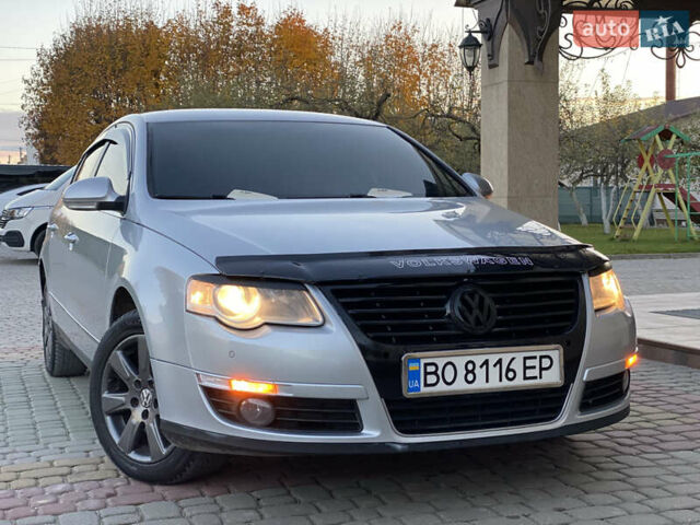 Серый Фольксваген Пассат, объемом двигателя 2 л и пробегом 270 тыс. км за 5750 $, фото 41 на Automoto.ua