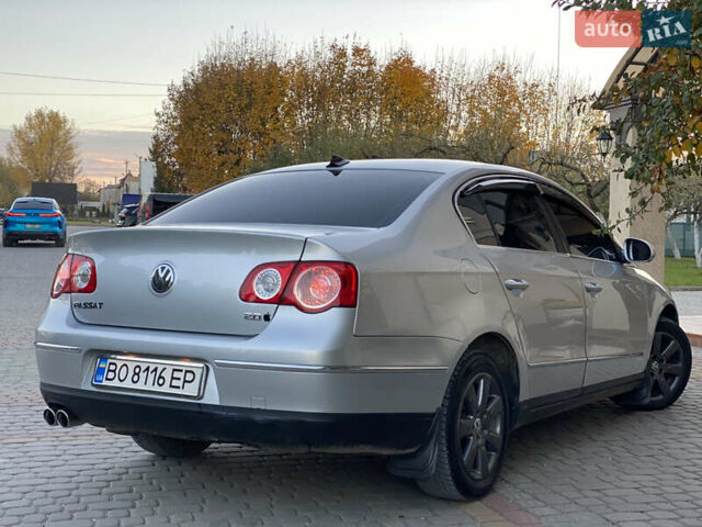 Серый Фольксваген Пассат, объемом двигателя 2 л и пробегом 270 тыс. км за 5750 $, фото 11 на Automoto.ua