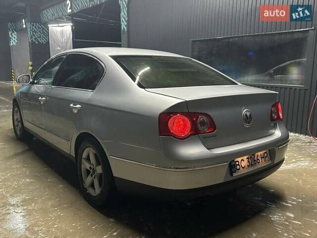 Сірий Фольксваген Пассат, об'ємом двигуна 1.97 л та пробігом 270 тис. км за 5200 $, фото 9 на Automoto.ua