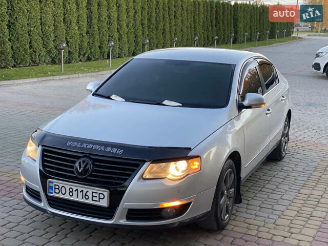 Серый Фольксваген Пассат, объемом двигателя 2 л и пробегом 270 тыс. км за 5750 $, фото 30 на Automoto.ua