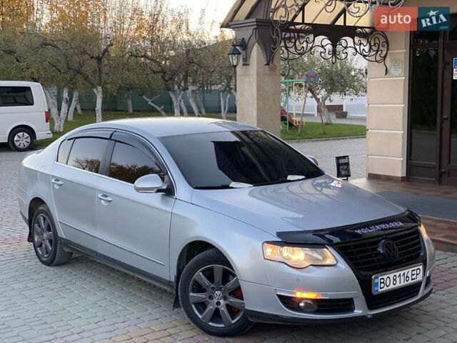 Серый Фольксваген Пассат, объемом двигателя 2 л и пробегом 270 тыс. км за 5750 $, фото 20 на Automoto.ua