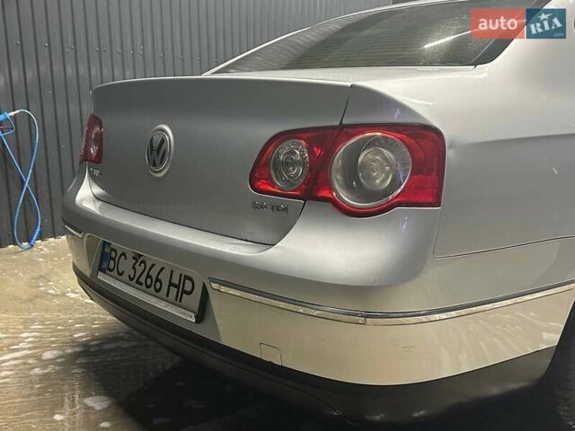 Сірий Фольксваген Пассат, об'ємом двигуна 1.97 л та пробігом 270 тис. км за 5200 $, фото 12 на Automoto.ua