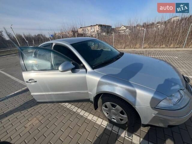 Сірий Фольксваген Пассат, об'ємом двигуна 1.98 л та пробігом 240 тис. км за 4200 $, фото 2 на Automoto.ua