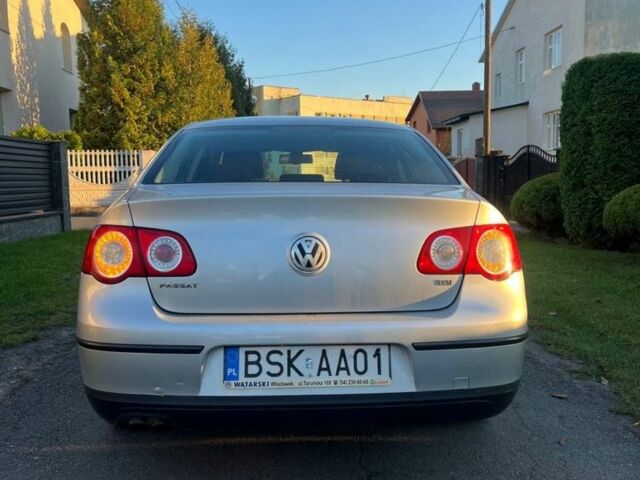 Серый Фольксваген Пассат, объемом двигателя 1.9 л и пробегом 450 тыс. км за 2599 $, фото 6 на Automoto.ua