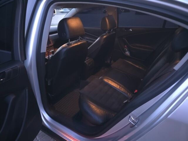 Сірий Фольксваген Пассат, об'ємом двигуна 2 л та пробігом 291 тис. км за 6000 $, фото 4 на Automoto.ua