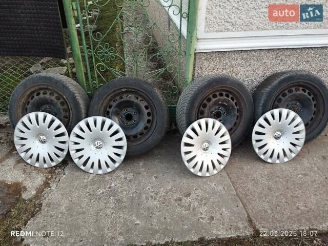 Серый Фольксваген Пассат, объемом двигателя 1.9 л и пробегом 320 тыс. км за 6300 $, фото 4 на Automoto.ua