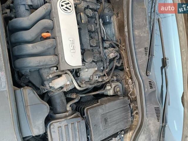 Серый Фольксваген Пассат, объемом двигателя 1.98 л и пробегом 136 тыс. км за 6500 $, фото 1 на Automoto.ua